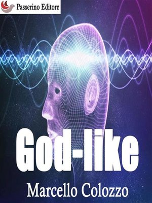 cover image of God-like